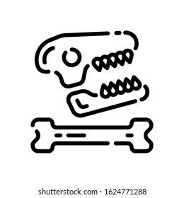 this is dinosaur vector icon on a white background.