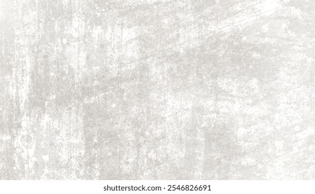 Esta es una textura negra afligida con una textura oscura granulada sobre un fondo blanco. Textura de hormigón en blanco y negro grunge de semitono afligido.