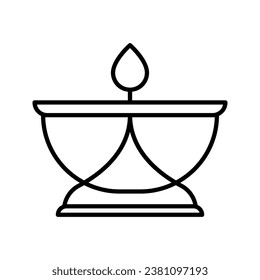 this is a diya icon
icon with outline style and pixel perfect
this is one of the icons from the icon sets with Diwali theme