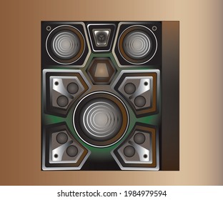 This is a DJ Box.
Best quality. 