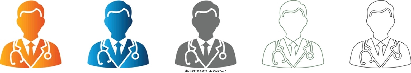Este ícone plano médico, parte de um conjunto de ícones médicos profissionais, é um gráfico vetorial preto sólido, claramente isolado para projetos de design versáteis.
