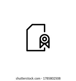 
dies ist ein Dokumentsymbol oder Symbol, das den Vertrag beschreibt