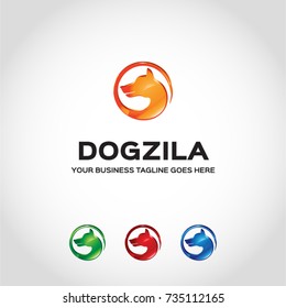 This is a Dog logo used for many animal purposes and projects.