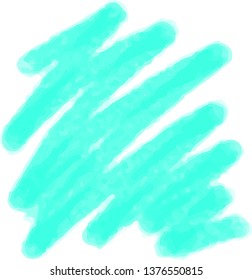This is a doodle watercolor style background illustration.