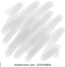 This is a doodle watercolor style background illustration.