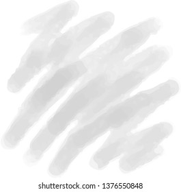 This is a doodle watercolor style background illustration.