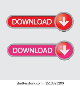 This is download, shape, object, sign, symbol, vector, illustration, clip art, modern, classic, color, png, eps, ai, image, transparent, template, web button etc.