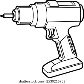 This is a Drill Machine 3