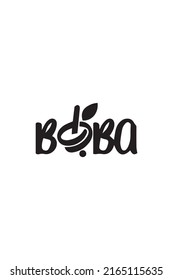 this is a drink and food logo that is suitable for cafe logo design