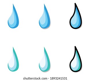 this is a drop water icon, hope you like this