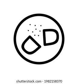 this is a drug vector icon. You can use and edit this vector for your company needs. Congratulations on creating