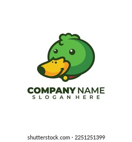 this is duck head logo