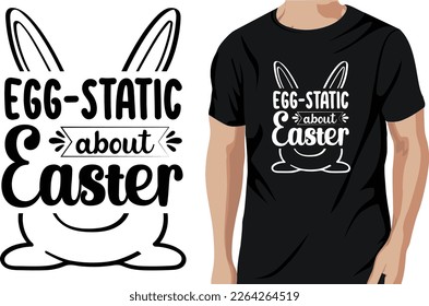 This Easter Day printable T-Shirt