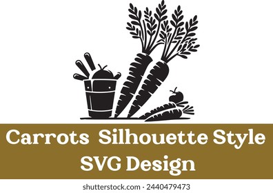 This is a editable eps file . Carrot in color stock illustration