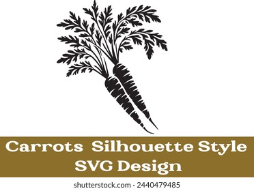 This is a editable eps file . Carrot in color stock illustration