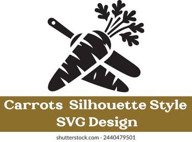 This is a editable eps file . Carrot in color stock illustration