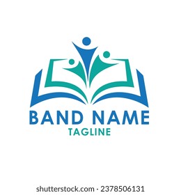 This is education logo design