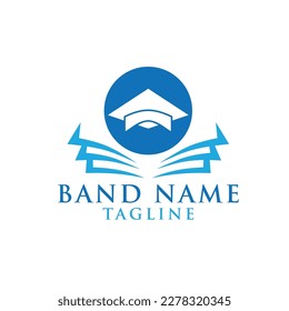 Este es el logo de la escuela de educación