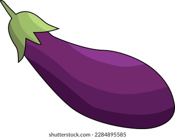 This eggplant illustration will feast your eyes and inspire creativity in cooking. Get your hands on this garlic illustration right away and enjoy the unexpected beauty of this simple but magical food