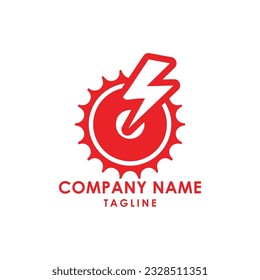 Este es el logo de la energía eléctrica