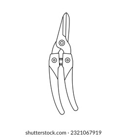 Esta es la ilustración de un ELECTRICIANO.