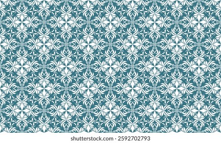 This elegant damask pattern is perfect for fabric patter textile design, wallpaper, home decor, invitations, packaging, and luxury branding. Its intricate floral motifs add sophistication to any proje