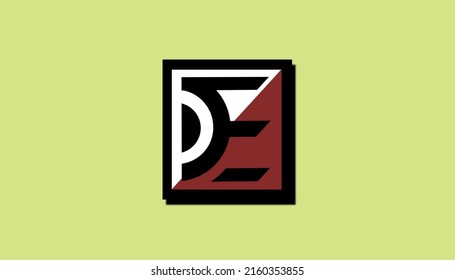 Este es un diseño elegante y natural del logo del tipo de letra. adecuado para logotipos de marca, iniciales de una plataforma de aplicación, tecnología y comunidad.