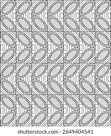 Este design vetorial elegante usa linhas fluidas e contraste suave para criar profundidade e movimento em preto e branco. Perfeito para layouts editoriais, artigos de papelaria de luxo, marcas minimalistas e impressões de moda