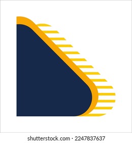 This element is suitable for any project such as: id card, business card, presentation, certificate, infographic, annual report,  and others