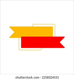 This element is suitable for many types of designs such as greeting cards, social media posts, stickers, discount banners and so on.