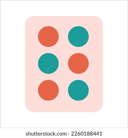 This element is suitable for many types of school-themed graphic designs such as greeting cards, social media posts, stickers, banners, and so on.