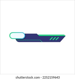 This element is suitable for various graphic designs such as news, social media posts, stickers, advertisements and so on.