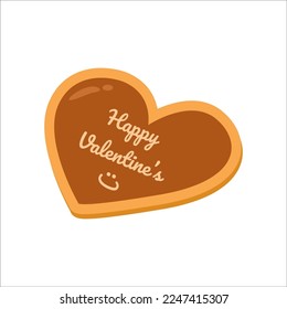 This element is suitable for various types of Valentine-themed graphic designs such as greeting cards, social media posts, stickers, Instagram stories, and so on.