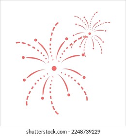 This element is suitable for various types of graphic designs such as,
New year post, celebration post, birthday invitation letter and etc.