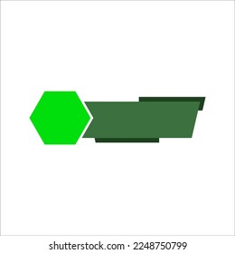 This element is suitable for various types of graphic designs such as posters, presentations, banners, business content, breaking news, and others.