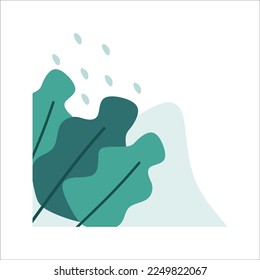 This is an element suitable for various types of graphic design such as beauty and massage advertisements, skincare advertisements, wedding invitations and other beautiful designs.