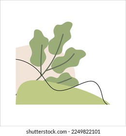 This is an element suitable for various types of graphic design such as beauty and massage advertisements, skincare advertisements, wedding invitations and other beautiful designs.
