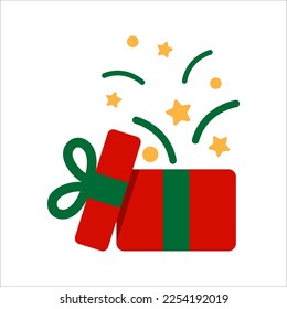 This element is suitable for various types of christmas-themed graphic designs such as greeting cards, social media posts, stickers, Instagram stories, and so on.