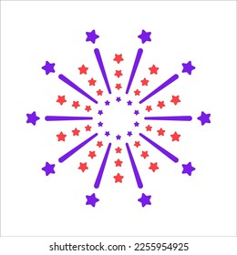 This element is suitable for various types of New years-themed graphic designs such as greeting cards, social media posts, stickers, Instagram stories, and so on.