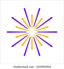 This element is suitable for various types of New years-themed graphic designs such as greeting cards, social media posts, stickers, Instagram stories, and so on.