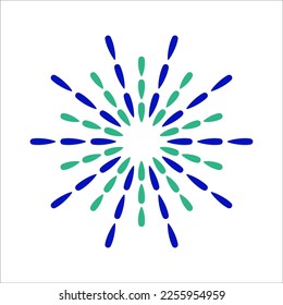 This element is suitable for various types of New years-themed graphic designs such as greeting cards, social media posts, stickers, Instagram stories, and so on.