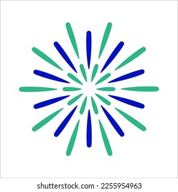 This element is suitable for various types of New years-themed graphic designs such as greeting cards, social media posts, stickers, Instagram stories, and so on.