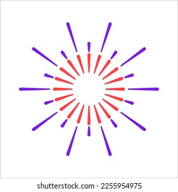 This element is suitable for various types of New years-themed graphic designs such as greeting cards, social media posts, stickers, Instagram stories, and so on.
