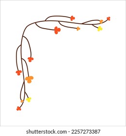 This is an element suitable for various types of graphic design such as beauty and massage advertisements, skincare advertisements, wedding invitations and other beautiful designs.