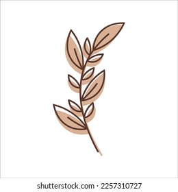 This is an element suitable for various types of graphic design such as beauty and massage advertisements, skincare advertisements, wedding invitations and other beautiful designs.