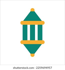 This element is suitable for various types of Islamic-themed graphic designs such as greeting cards, social media posts, stickers, banners, and so on.