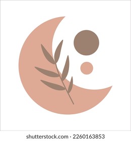 This is an element suitable for various types of graphic design such as beauty and massage advertisements, skincare advertisements, wedding invitations and other beautiful designs.