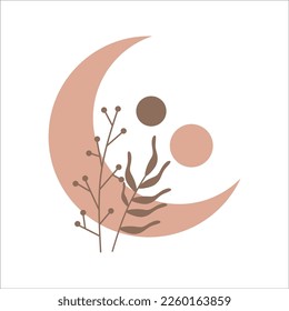 This is an element suitable for various types of graphic design such as beauty and massage advertisements, skincare advertisements, wedding invitations and other beautiful designs.
