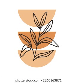 This is an element suitable for various types of graphic design such as beauty and massage advertisements, skincare advertisements, wedding invitations and other beautiful designs.