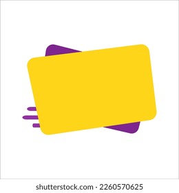 This element is suitable for various types of graphic design such as greeting cards, social media posts, discount banners, news content and other content.